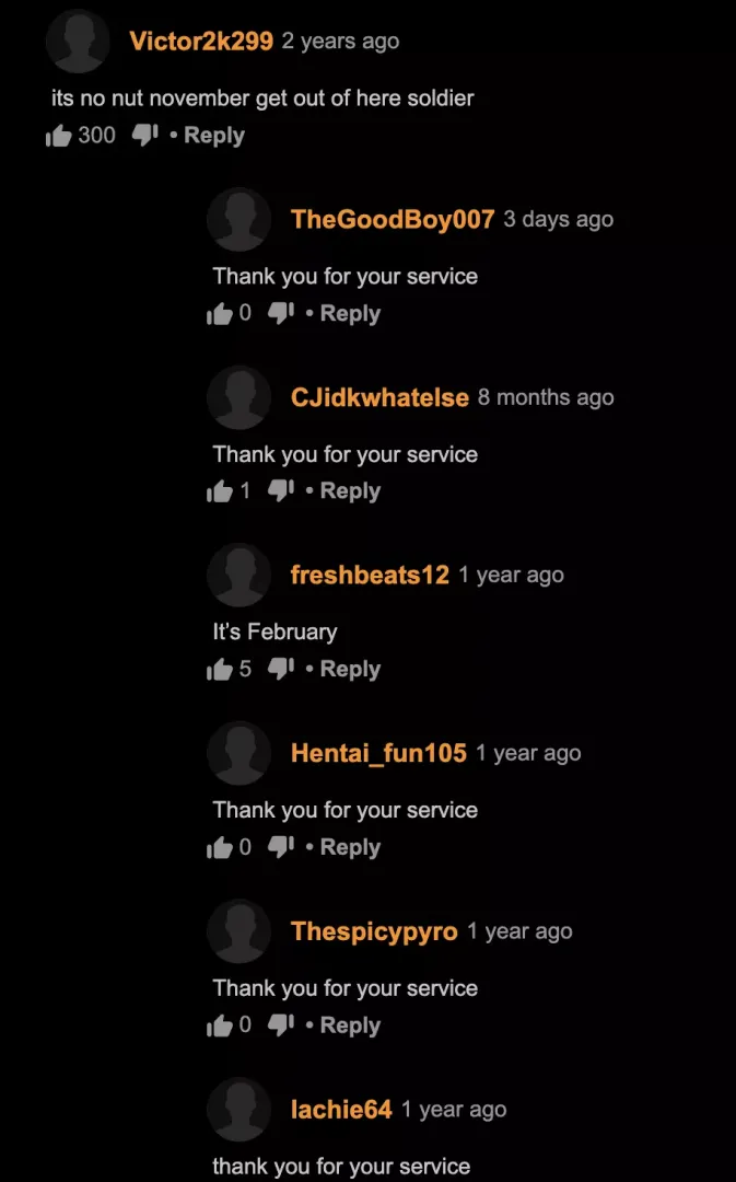 It's Febuary