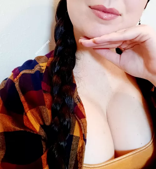 It's flannel season