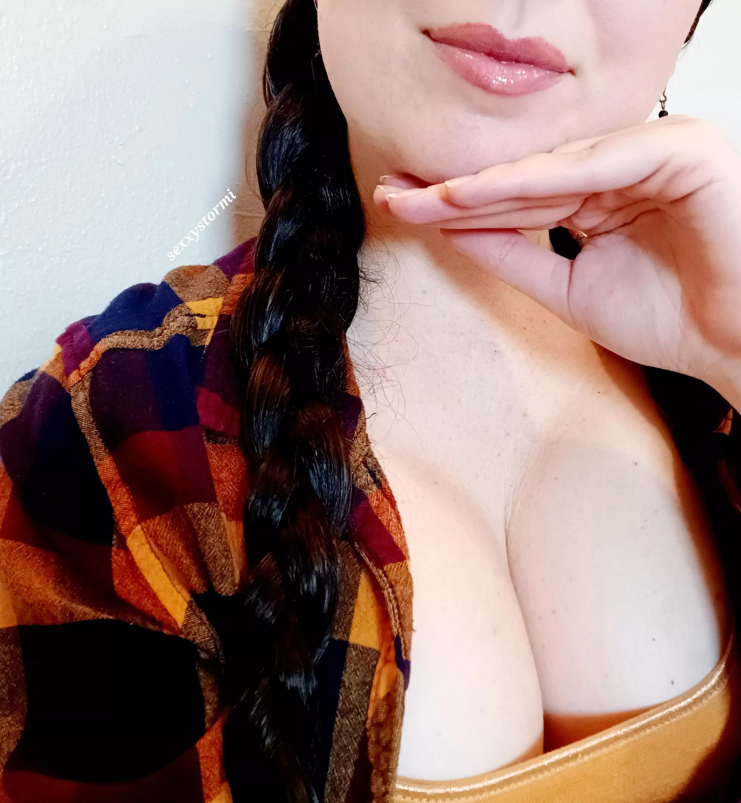 It's flannel season