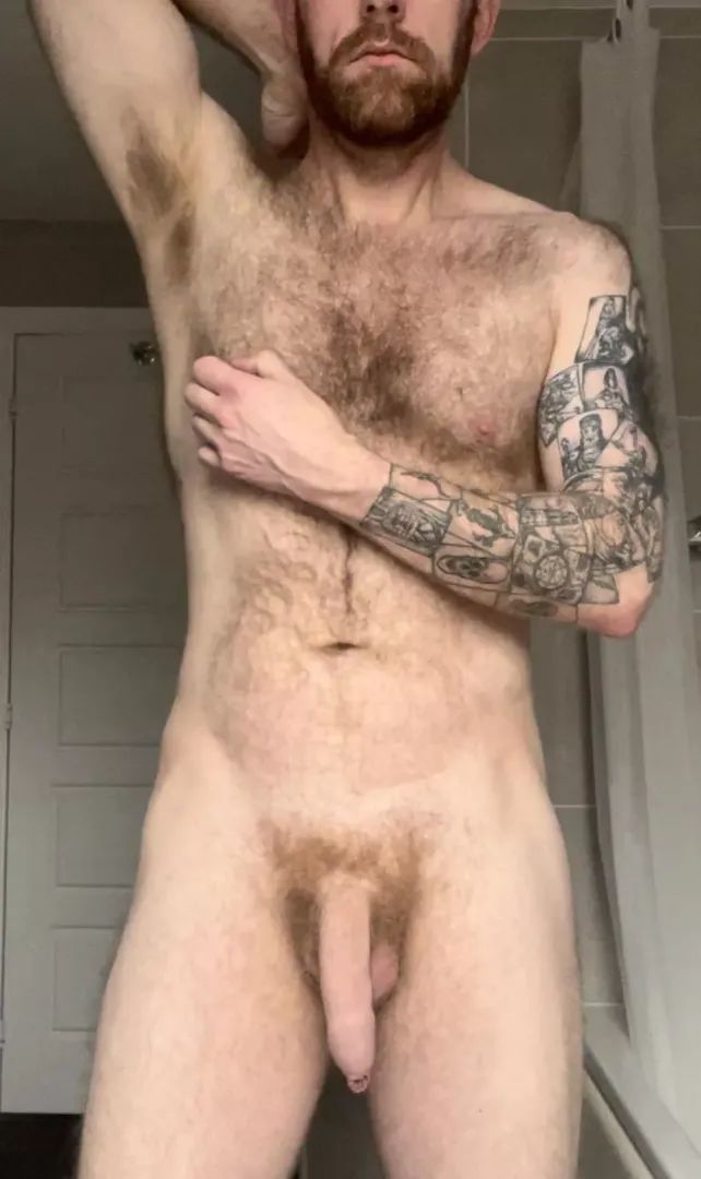 It’s Friday let’s get naked!!!