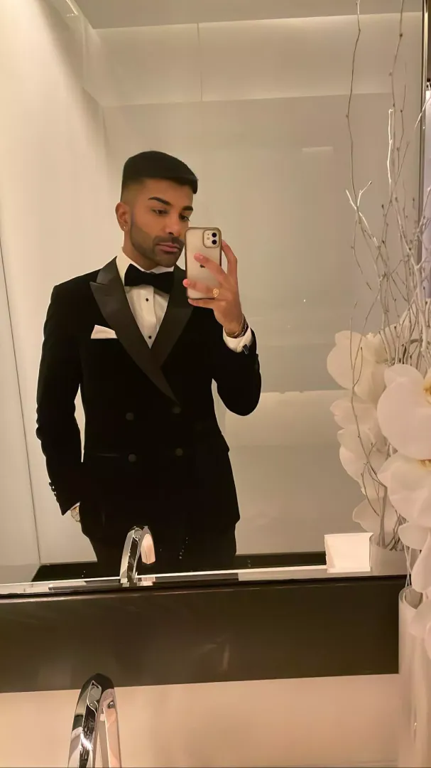 It’s gala season.