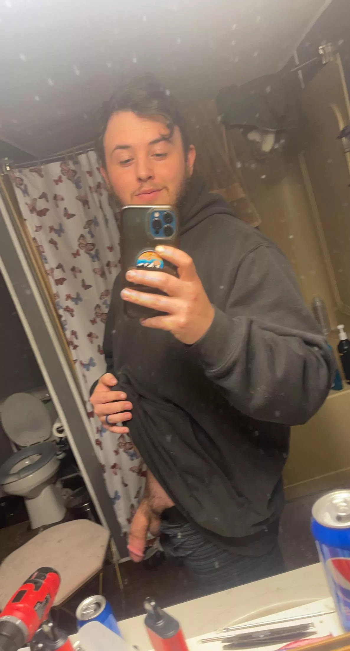 It’s getting cold out time for the long Johns 🤪