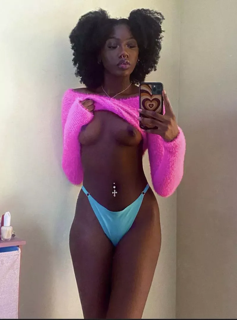 it's getting cold outside! can i keep your dick warm?