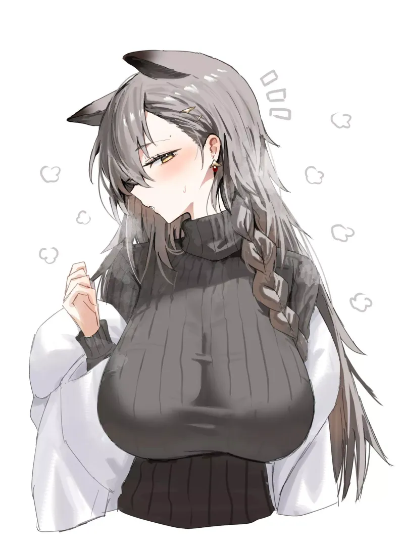 It's getting hot (raw_egg_lent)
