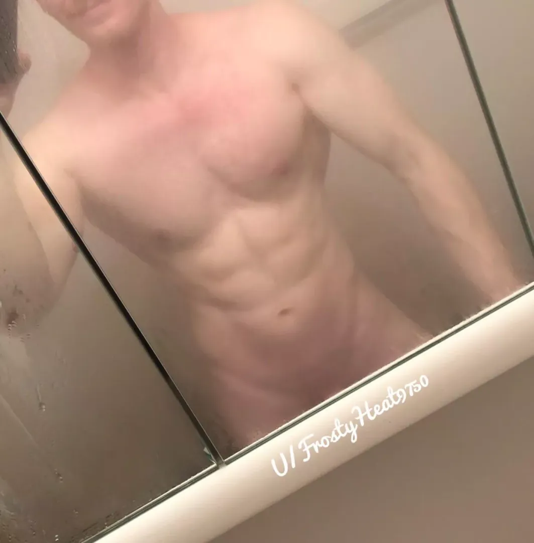It’s getting steamy in here