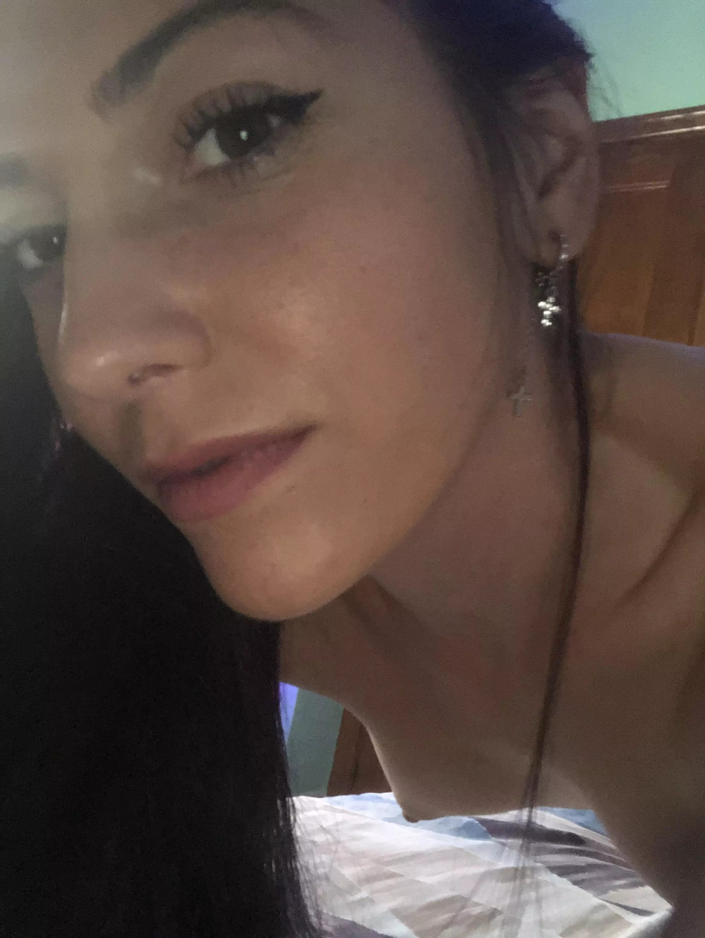 Its hard nipple season