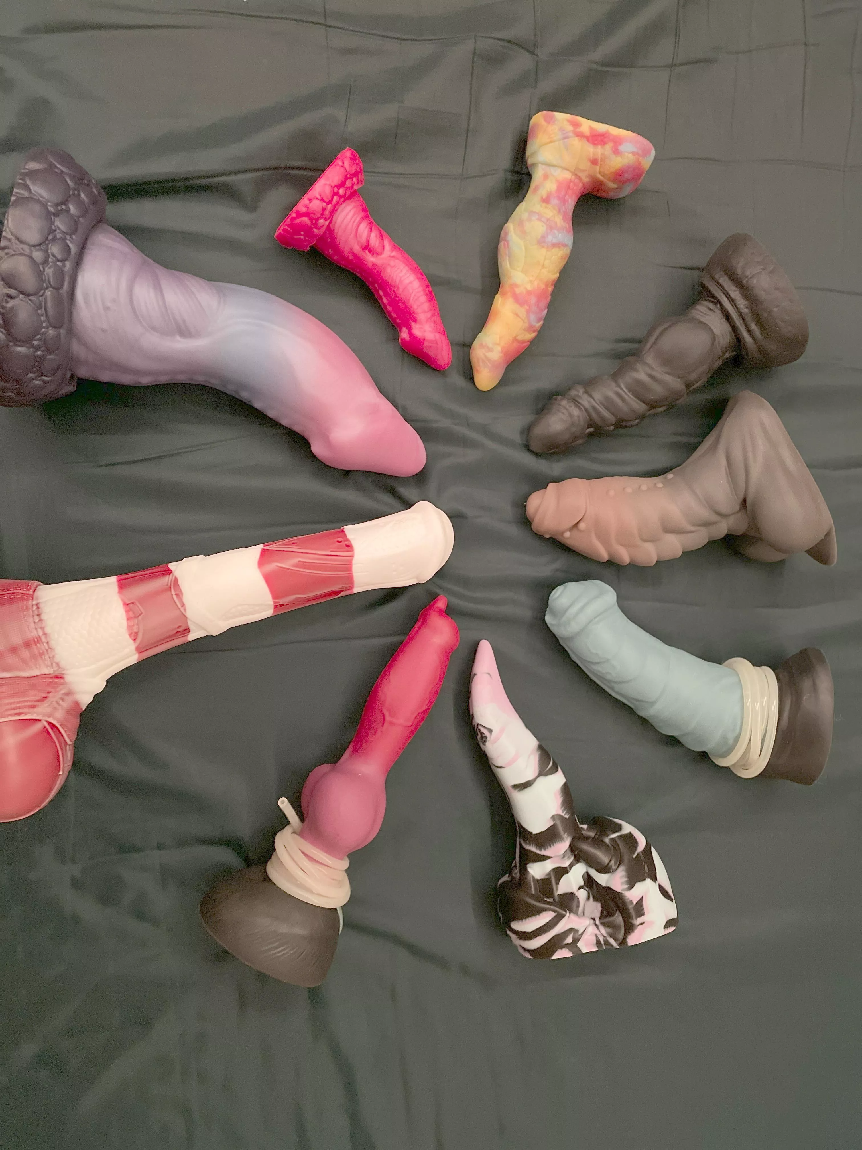 It’s hard to choose sometimes~