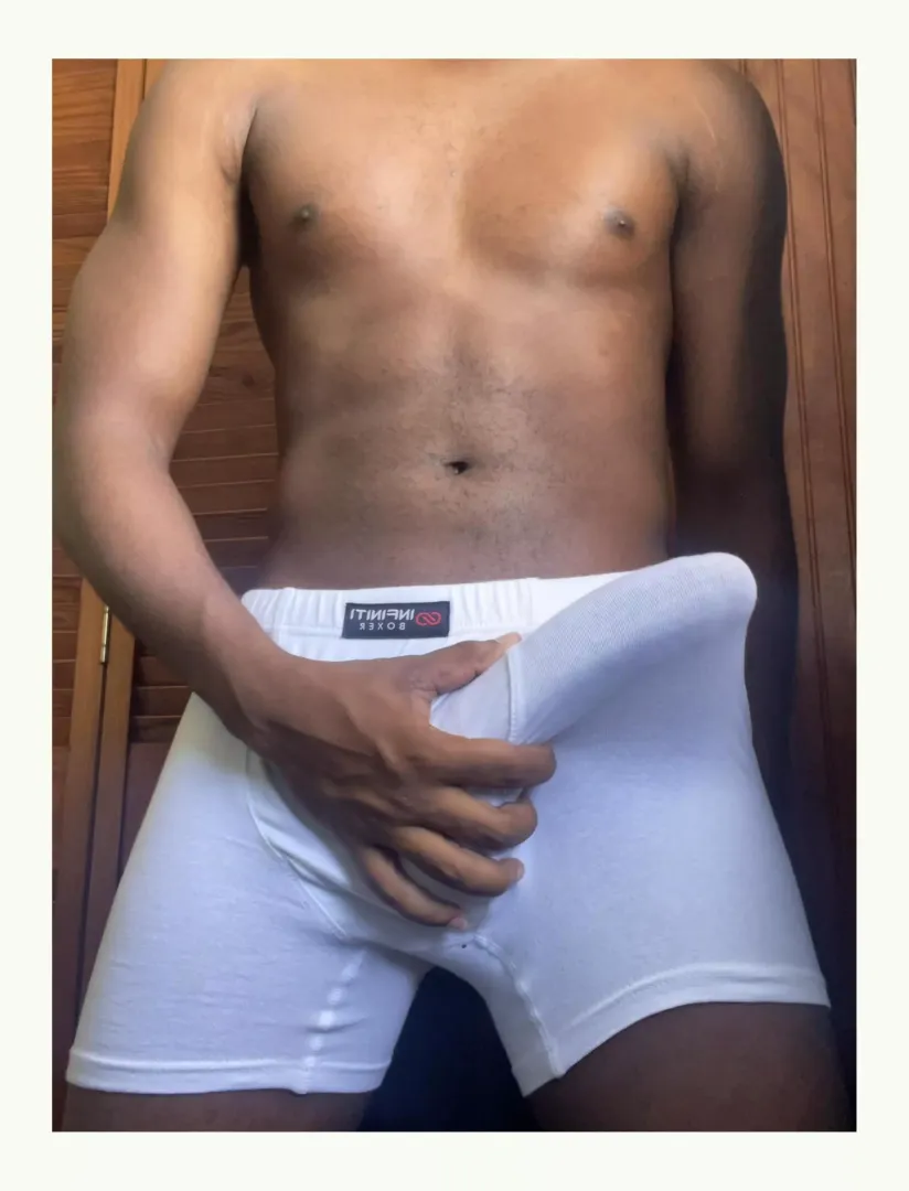 It’s hard to hide a bulge like this