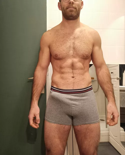 It's hidden pretty well, right ?