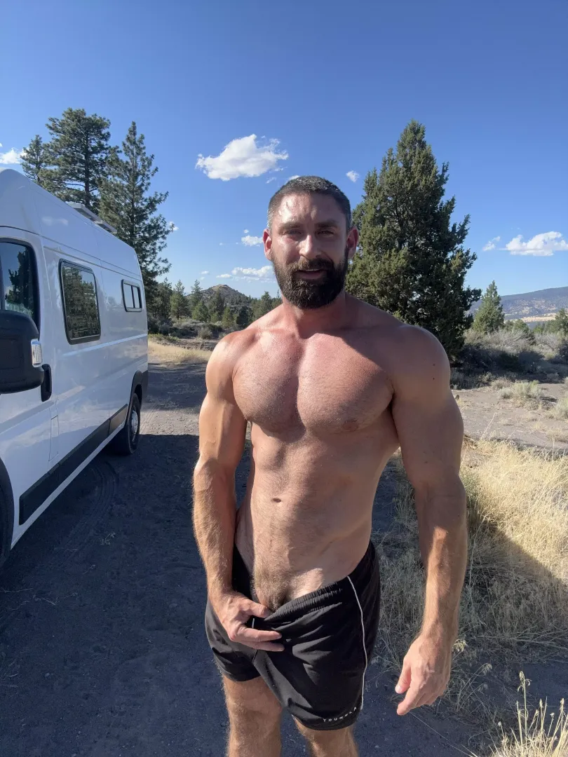 It’s hot out here in the desert 
