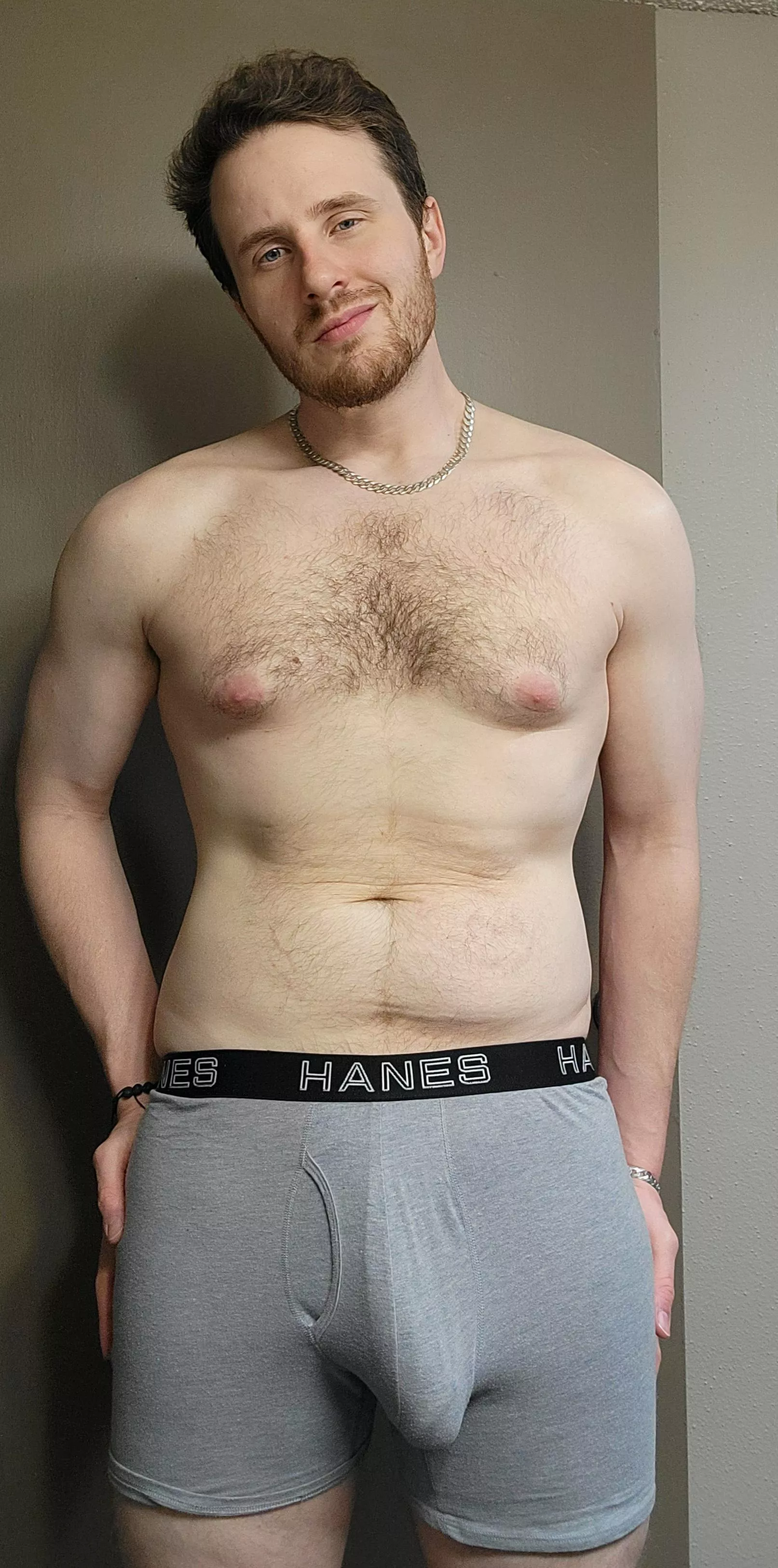 It's impossible to conceal 😭