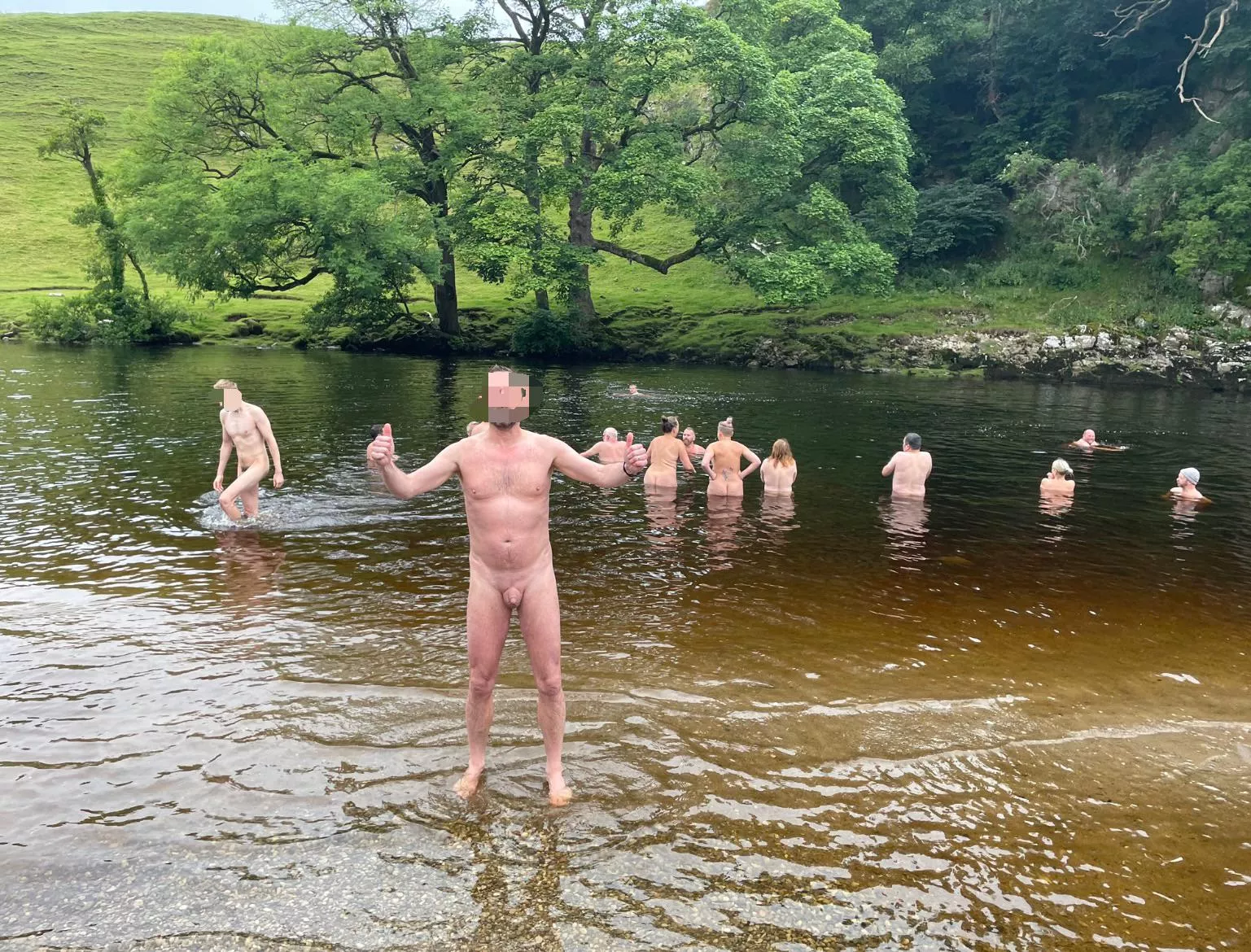 It’s International Skinny Dipping Day!