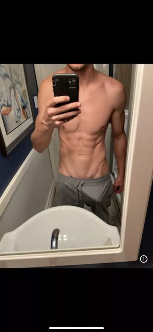 It’s just a banana in my pants [m] [oc]