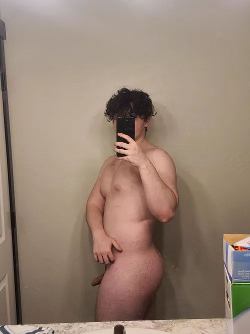 it's just a semi i swear