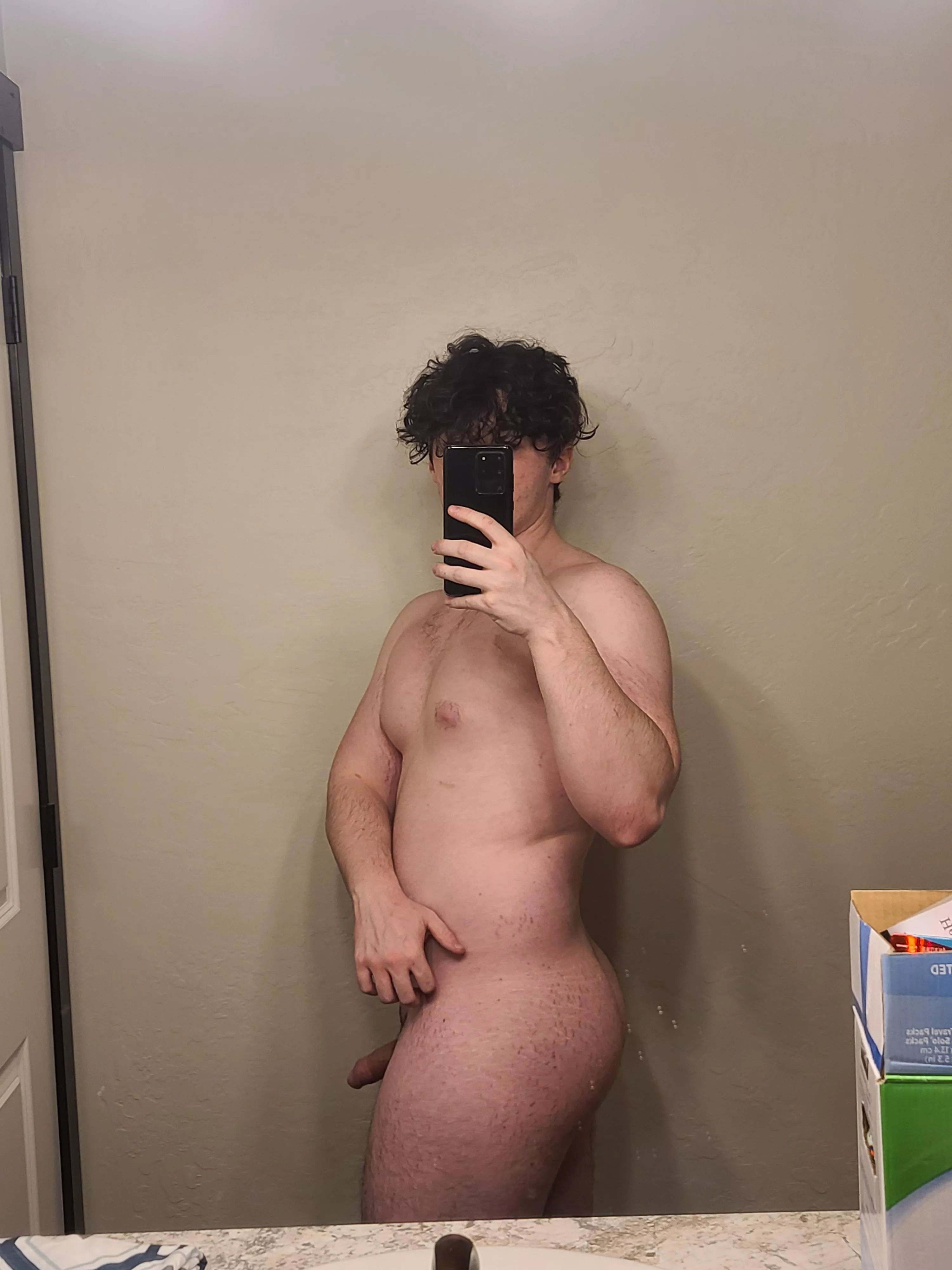 it's just a semi i swear