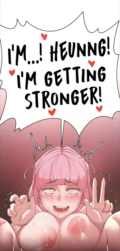 It's just training!
