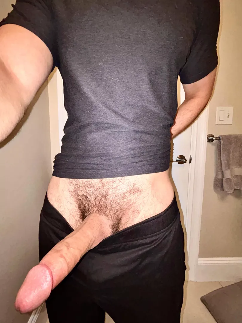 It’s kind of hard to hide this thing