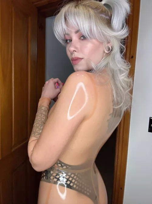 It’s like I’m wearing nothing at all.