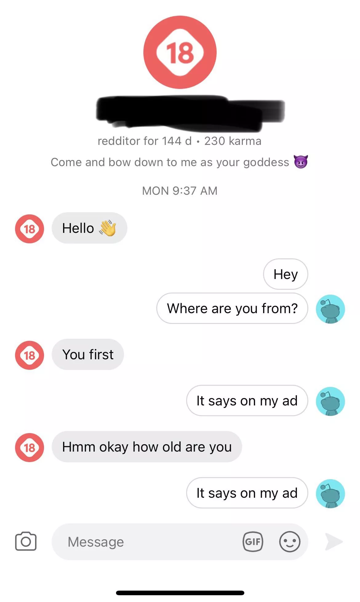 It’s literally in the title