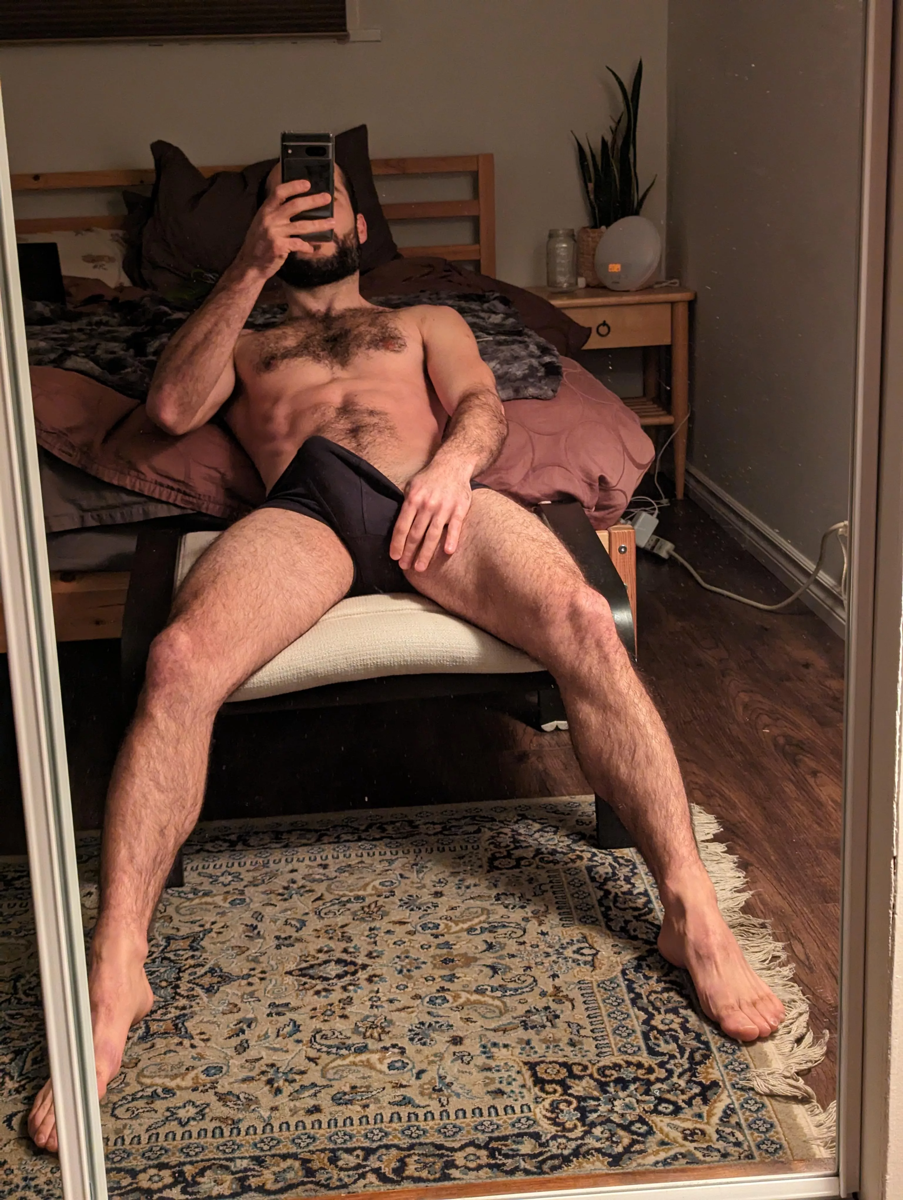 It's Monday, why don't you come take a seat?