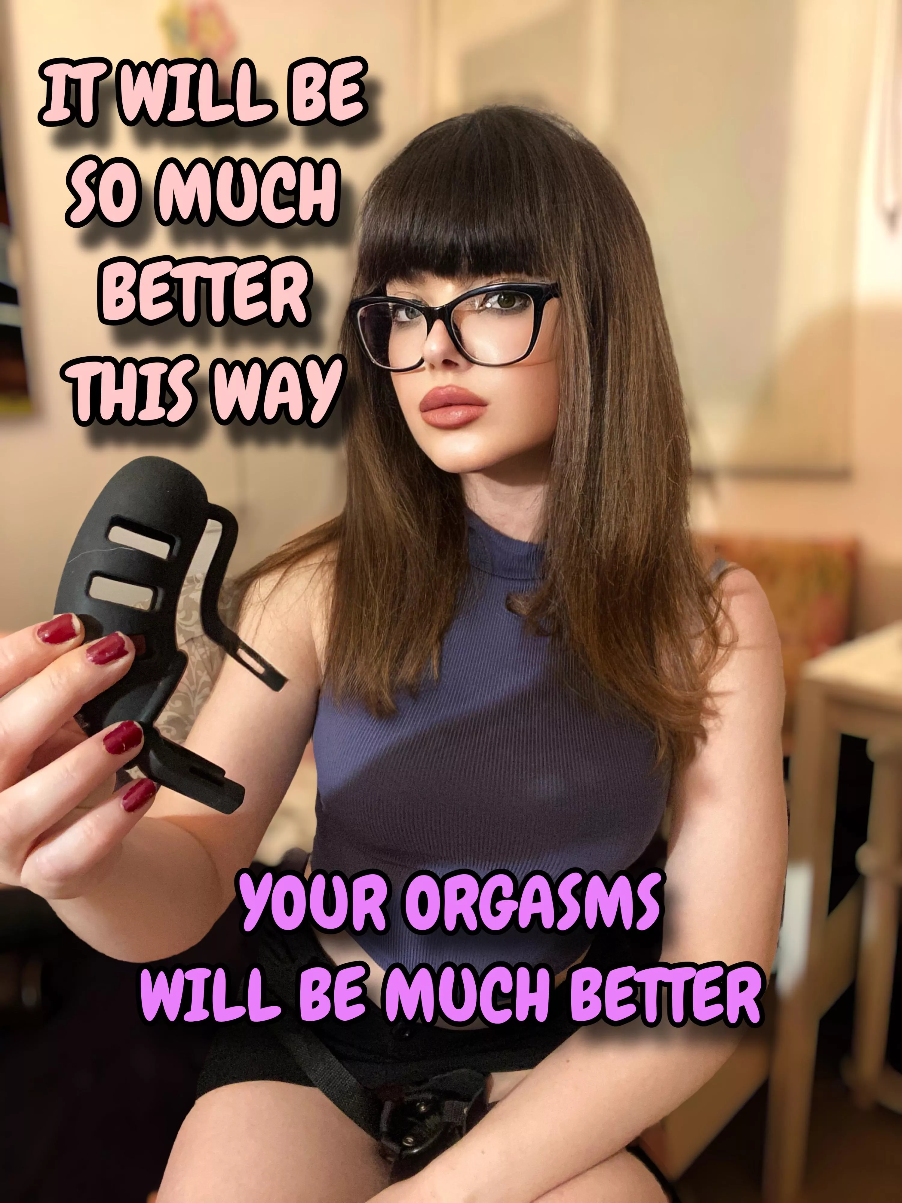 It's much better this way... [oc]