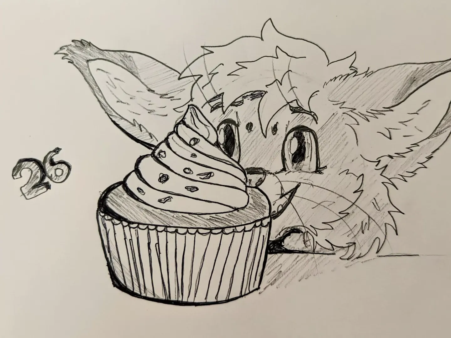 it's my birthday :3