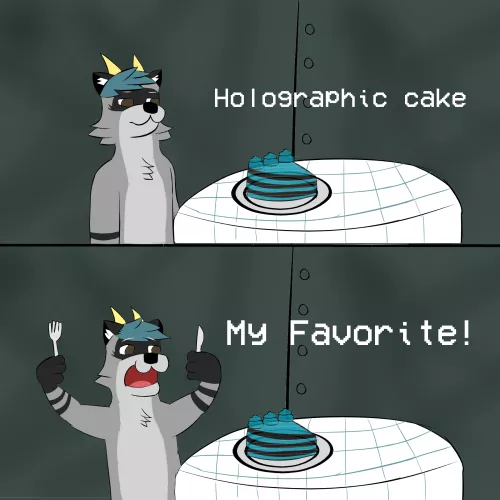 Its my cake day today lol