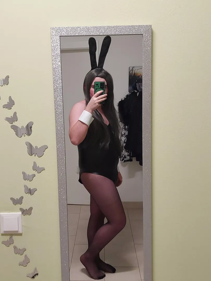 Its my first post. Am i cute or not 🥺