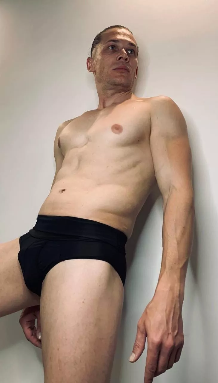 It's my passion to work on my body.