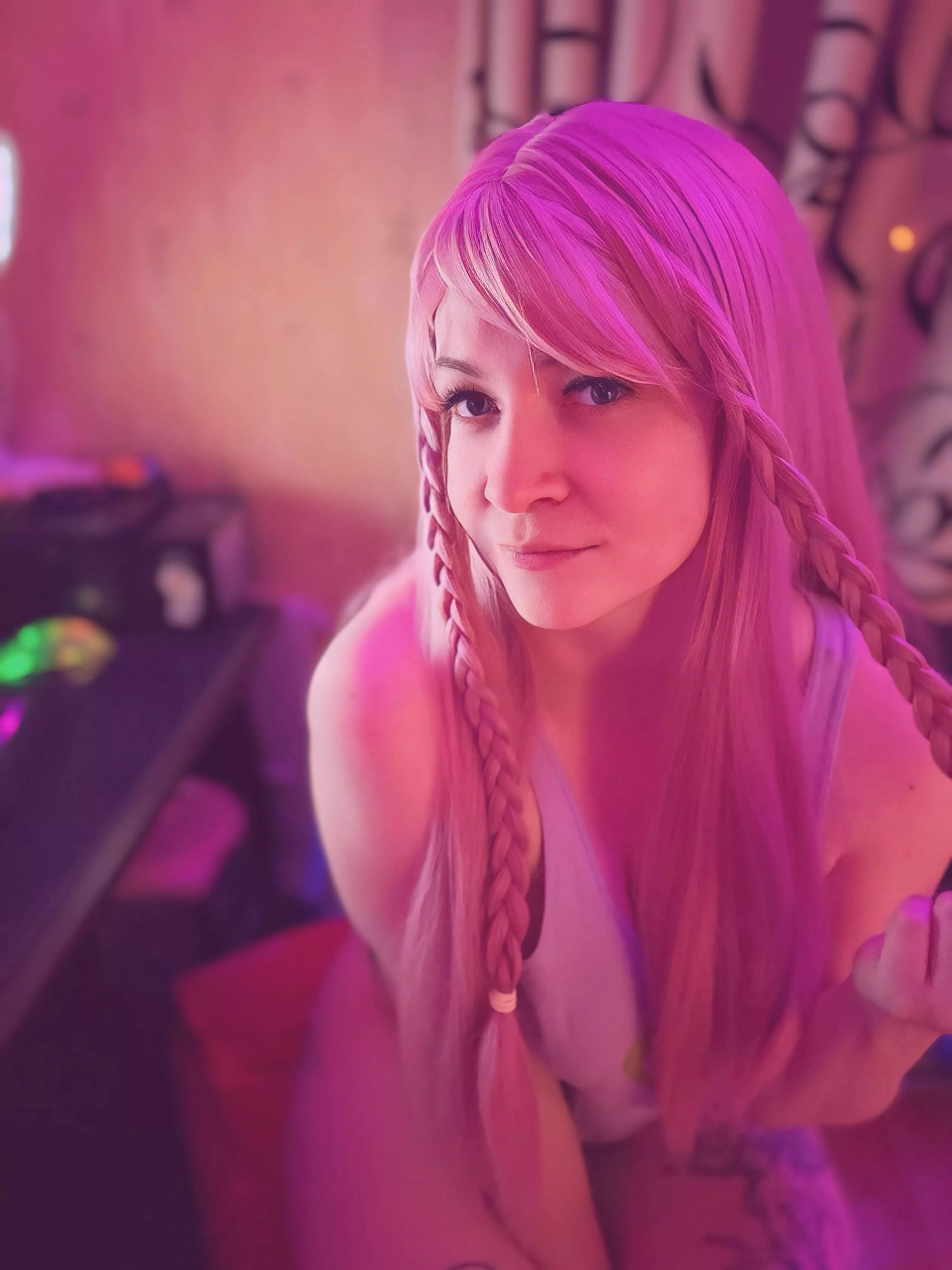 It's my turn to play 🤗