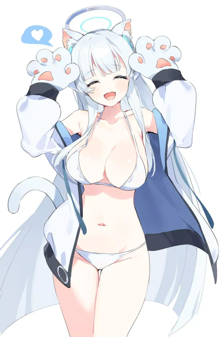 It's noa nyaaa
