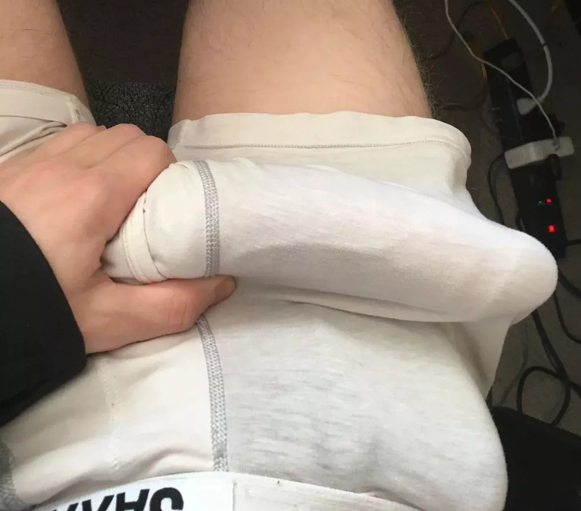 It's not a bulge you see every day