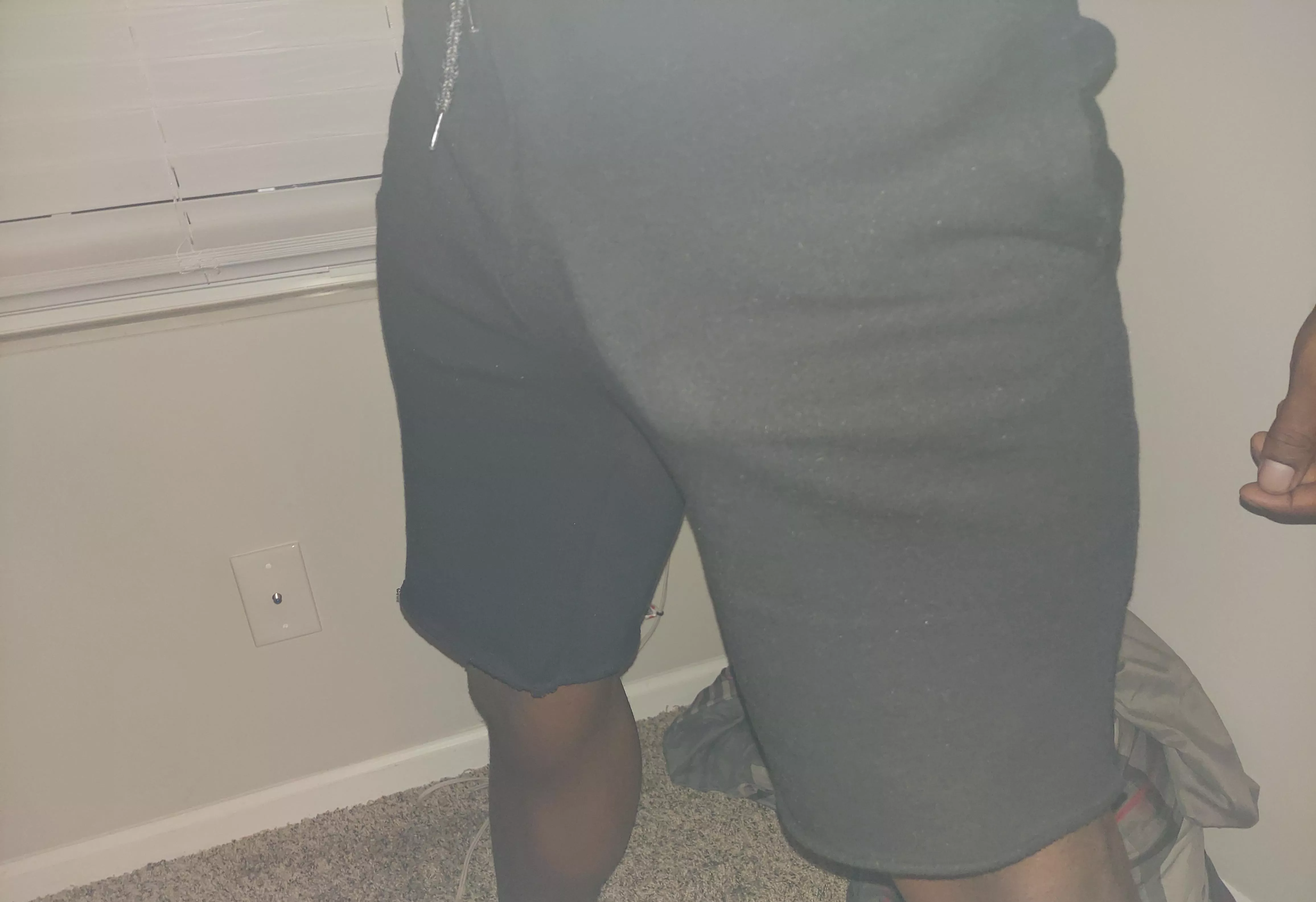 it's not THAT obvious is it???