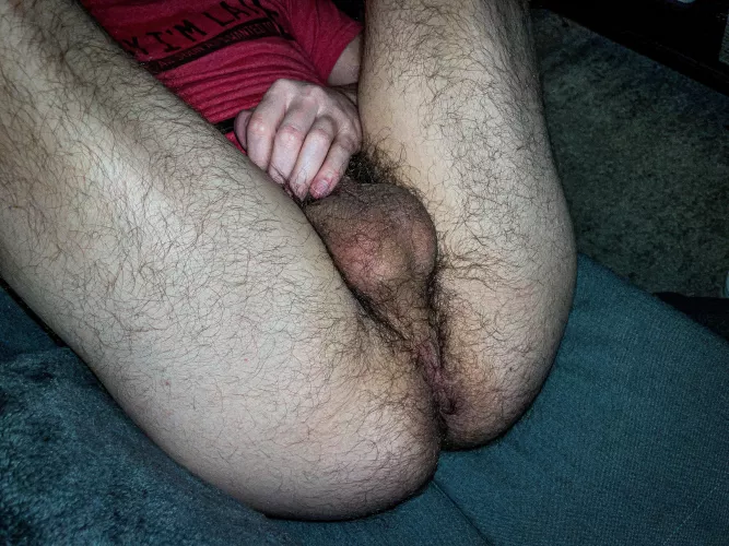 It’s not too hairy, is it?