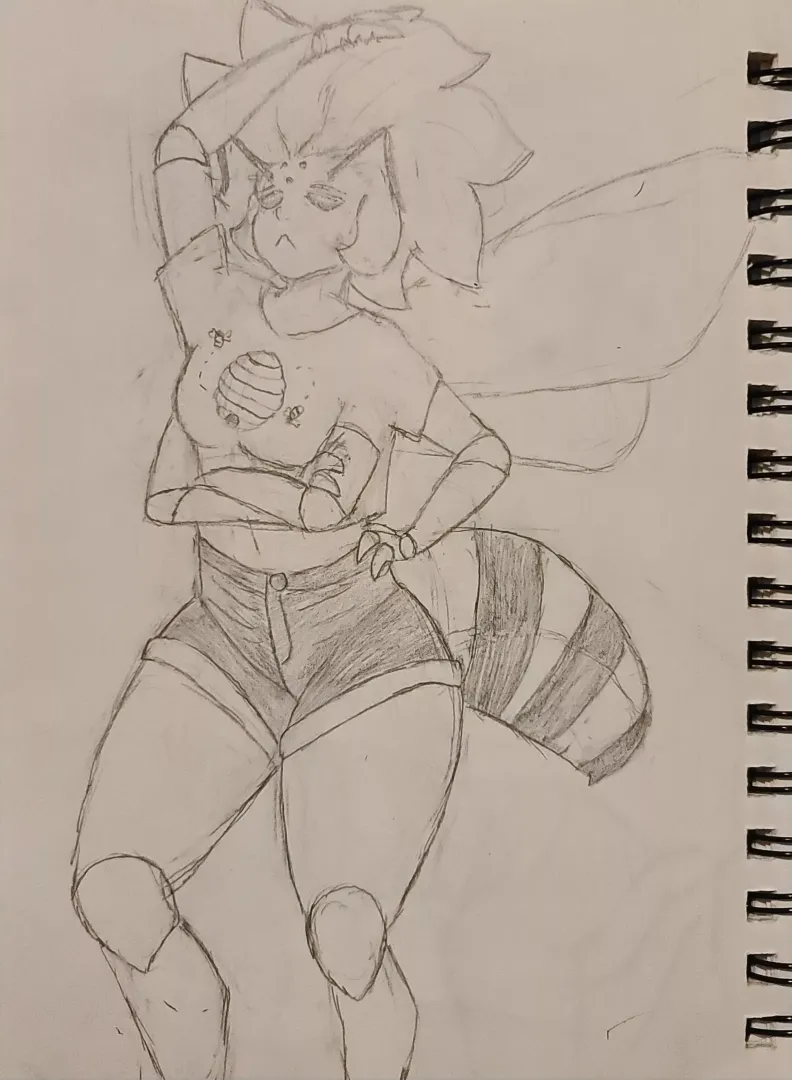 It's nothing great, but it's one of my best and I'm proud of it
