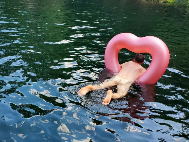 It's now cold up here in Quebec ❄️