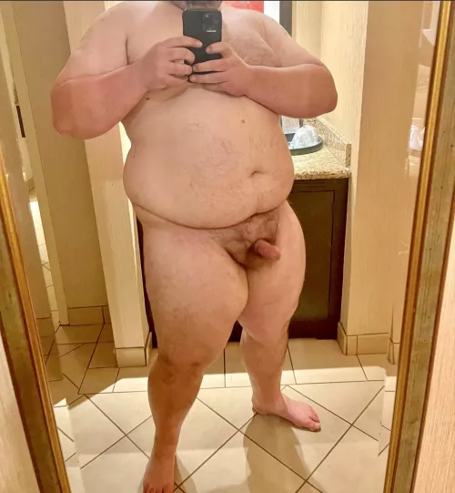 It’s one of them days.