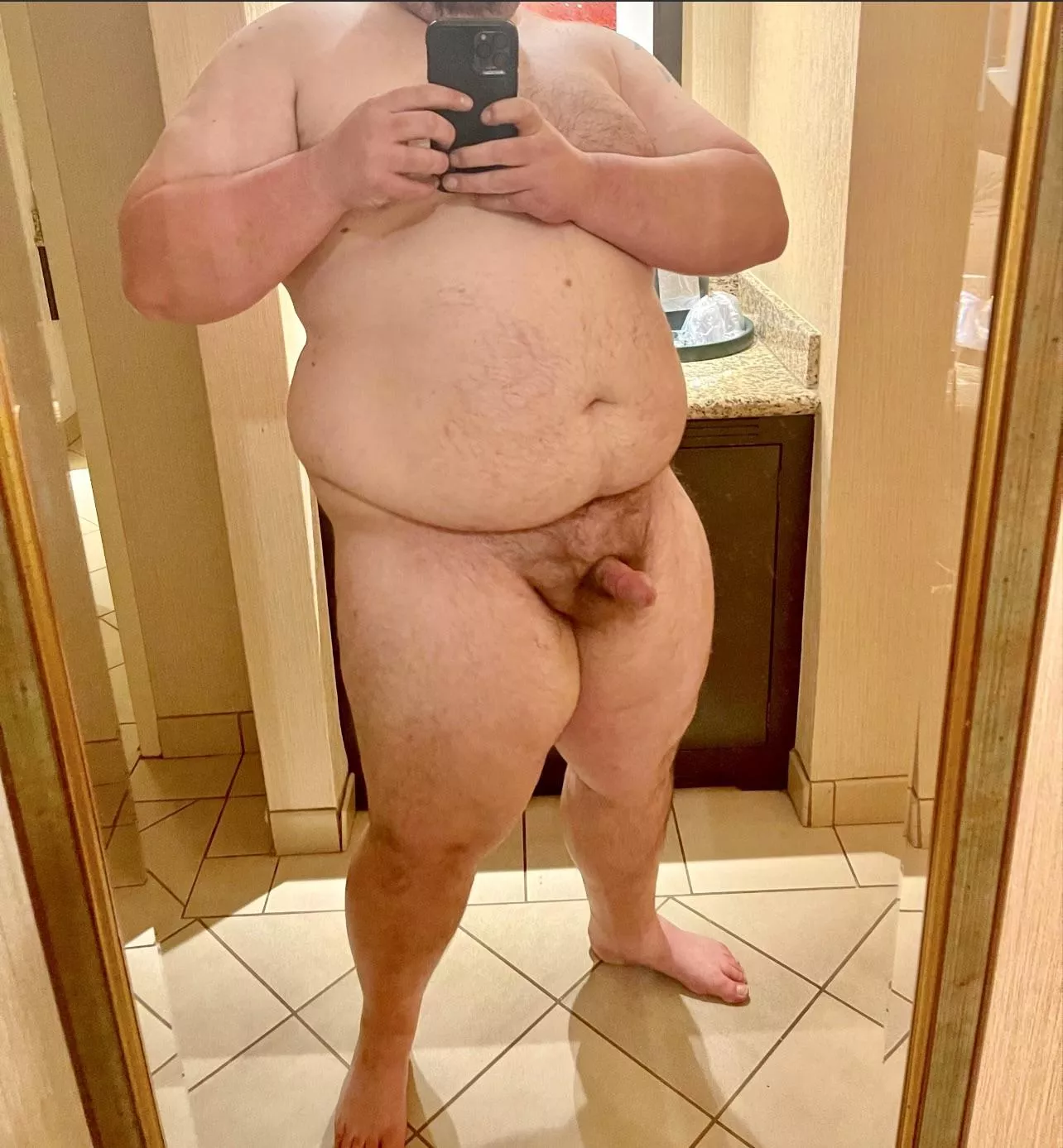 It’s one of them days.