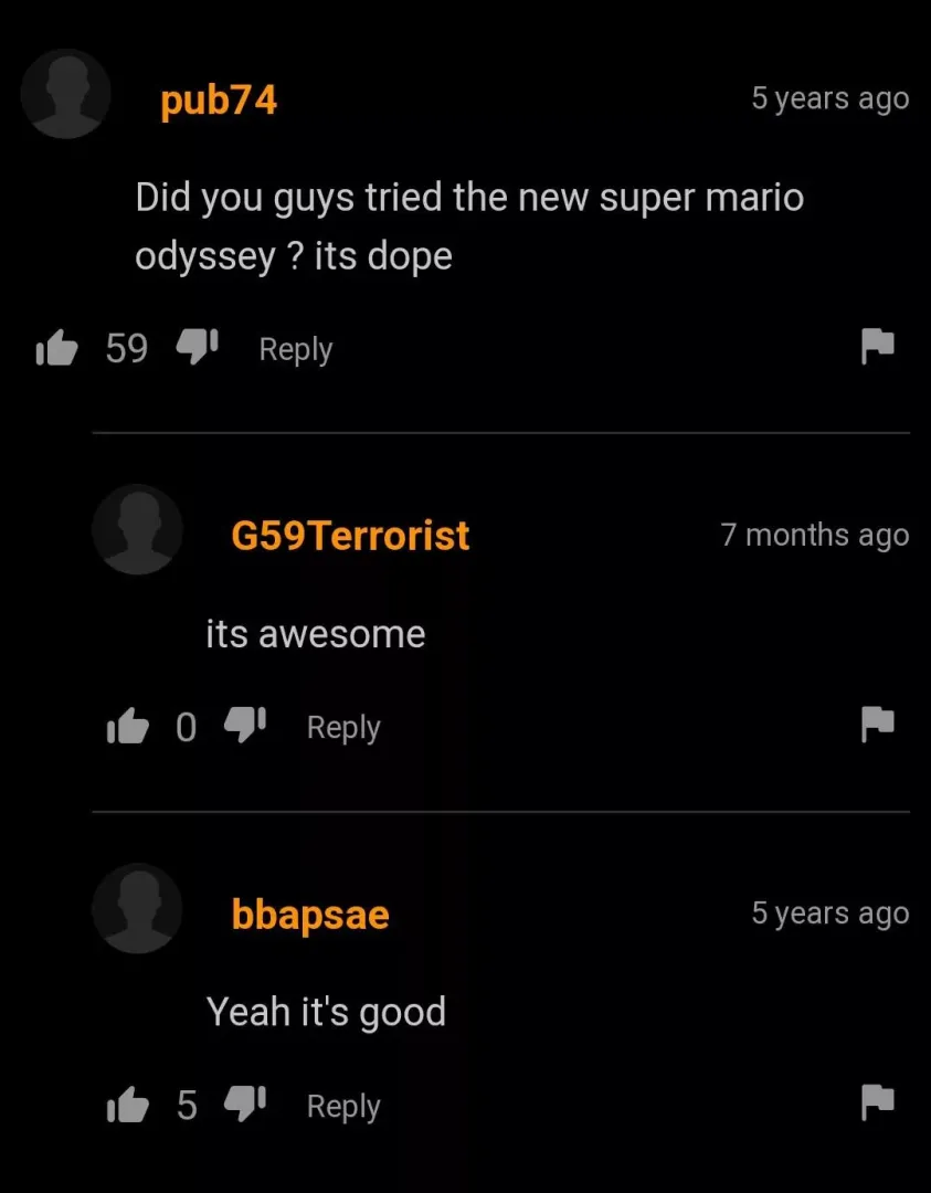 It's pretty good
