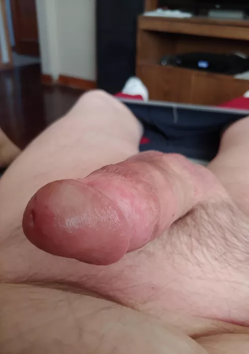 It's pretty thick