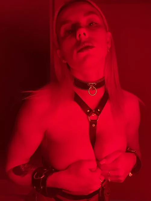 Its relaxing to know I can't do anything but take what's given