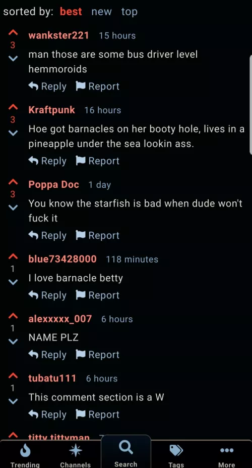 It's savage out there LUL