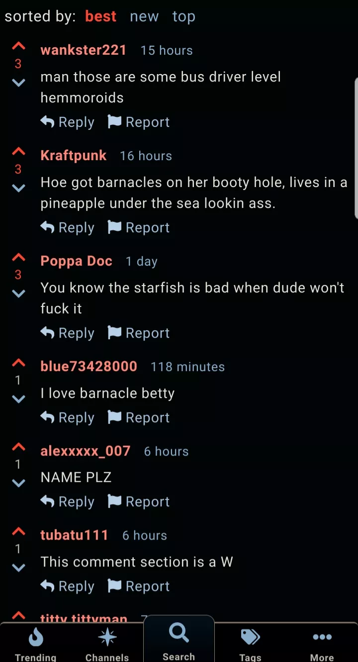 It's savage out there LUL