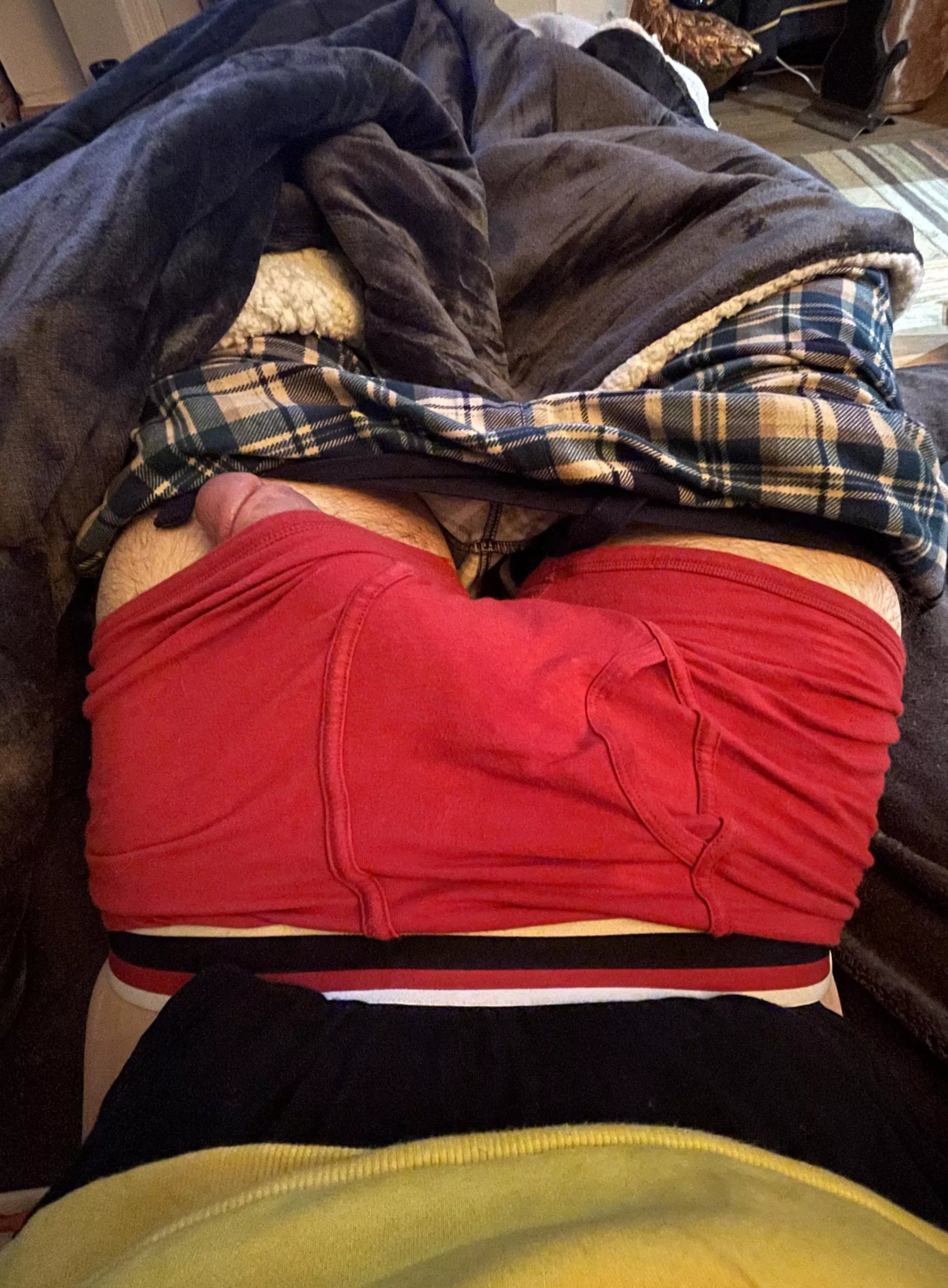 It’s so cold but had to let it breath