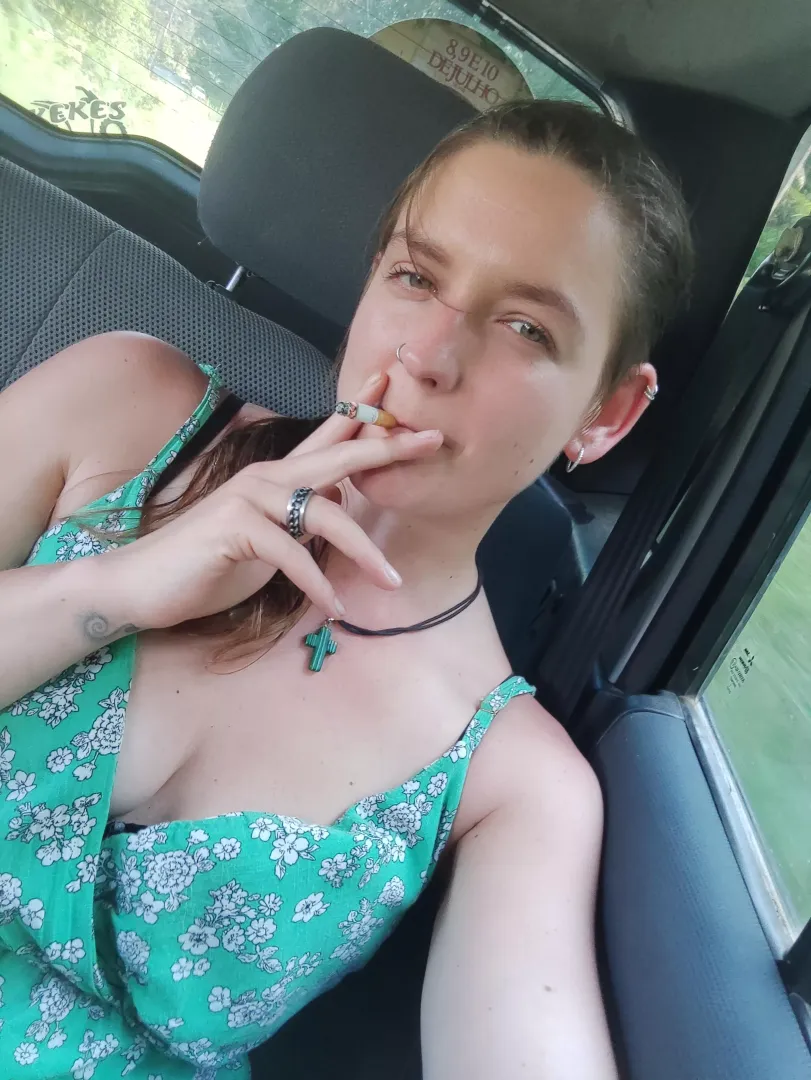 It's so hot today