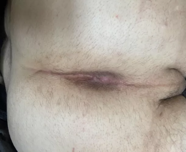 It’s so tight…