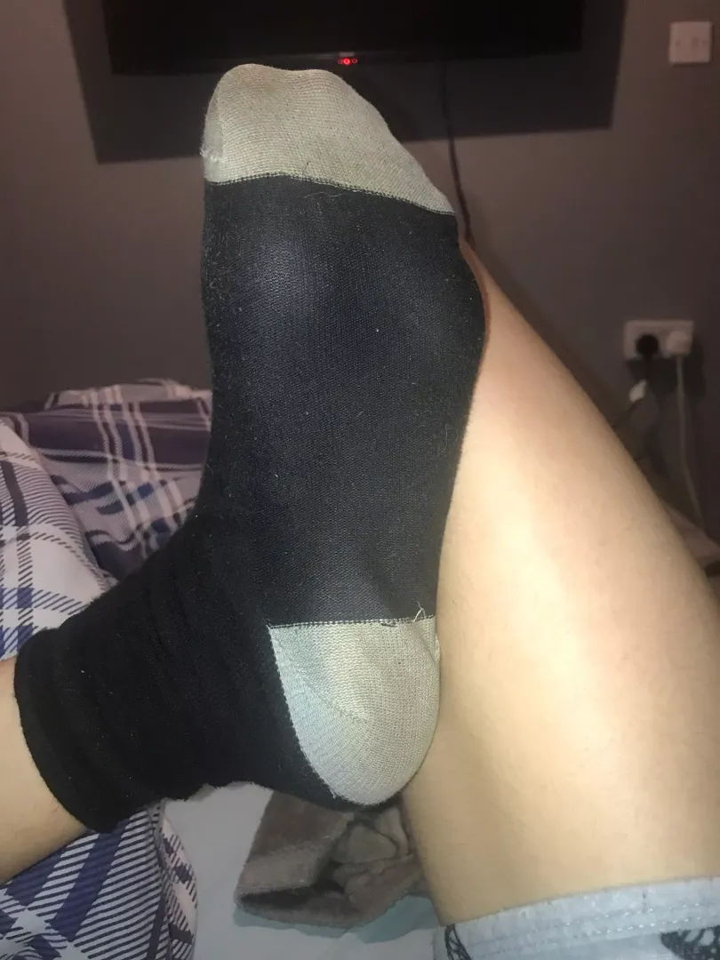 It’s sooo sweaty