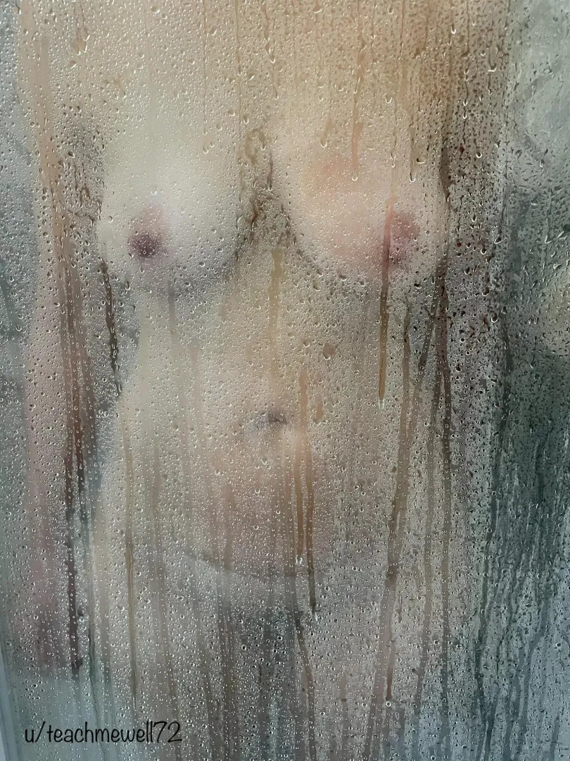It’s steamy in here (f)