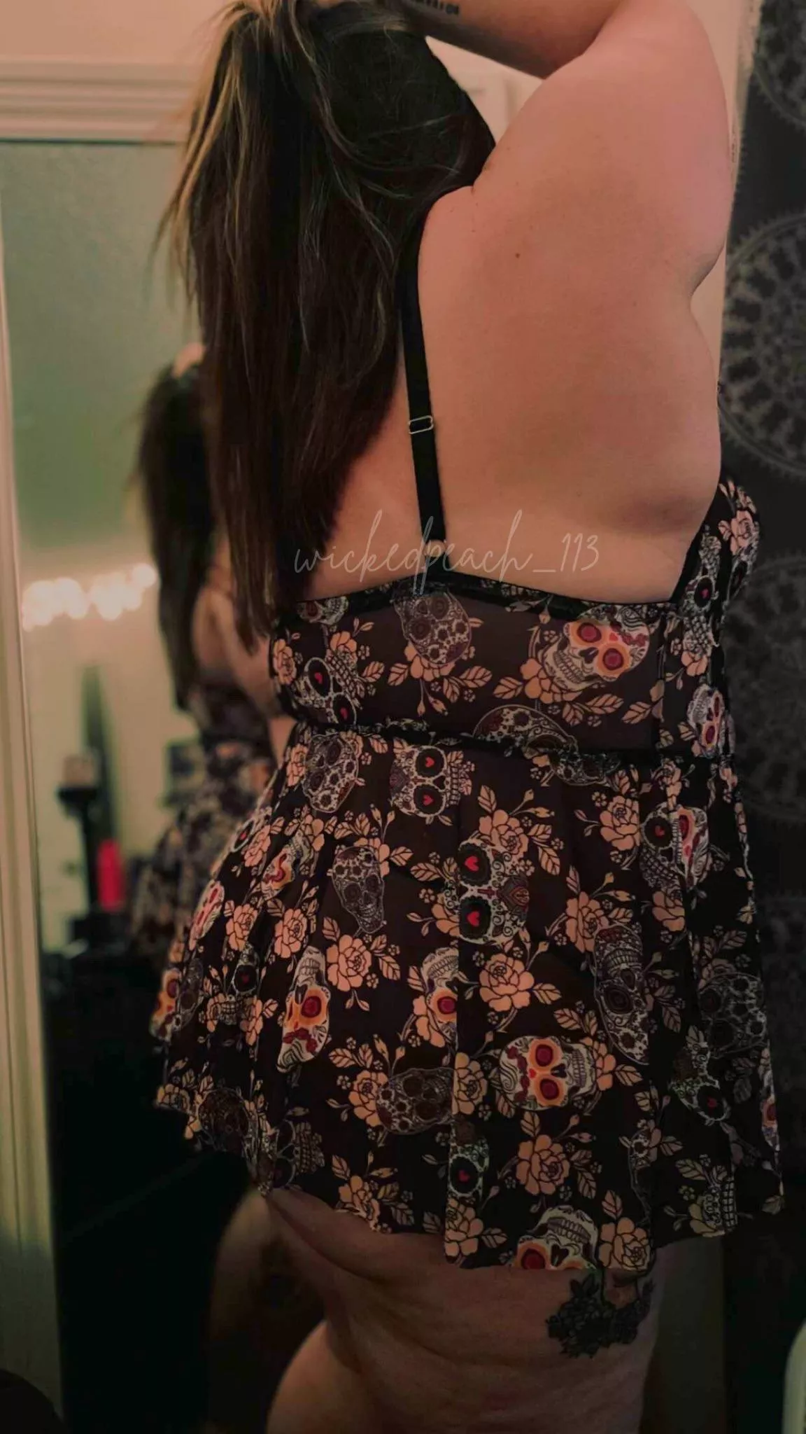 It's strange what desire will make foolish people do 