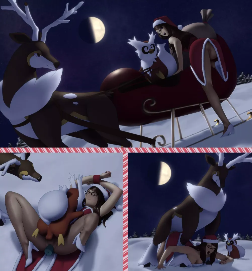 Its the season of giving! [MFM] (pienji)
